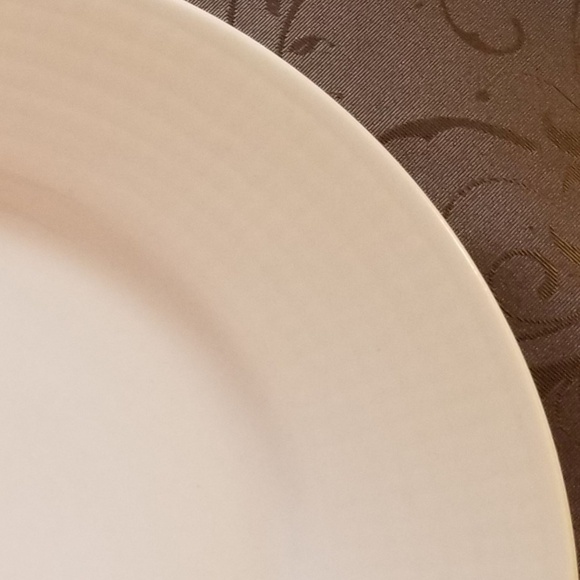 GRID by PFALTZGRAFF Bread / Salad Plate - #2 - Picture 2 of 4